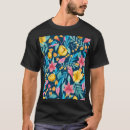 Pesquisar por ilustrações botânicas camisetas Folha