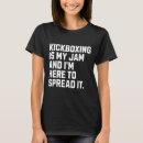 Pesquisar por kickboxer engraçado camisetas Campeão