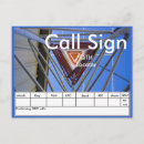Pesquisar por ham cartoes postais Callsign