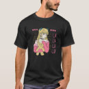 Pesquisar por animação japonesa camisetas Estética