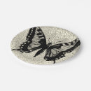 Pesquisar por borboleta preto e branco pratos Natureza