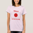 Pesquisar por bandeira de japão camisetas Nacionalidade