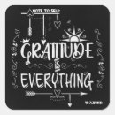 Pesquisar por gratitude adesivos Lei da atração