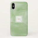 Pesquisar por claro verde iphone capas Monograma