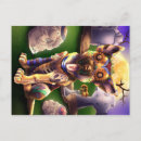 Pesquisar por wolf cartoes postais Assustador