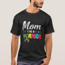 Pesquisar por dia do autismo do mundo camisetas Mãe