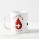 Pesquisar por doador de sangue canecas Engraçado