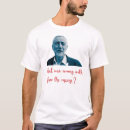 Pesquisar por líderes políticos camisetas Engraçado
