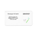 Pesquisar por dentista etiquetas endereco retorno Escova de dentes