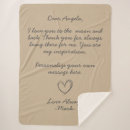 Pesquisar por mensagens mantas For her