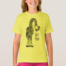 Pesquisar por design girafa camisetas Família