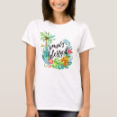 Pesquisar por palmeiras tropicais camisetas Inspirador