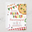 Pesquisar por italian birthday party convites De festas de pizza