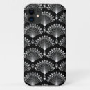 Pesquisar por arte deco iphone capas Preto