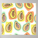 Pesquisar por papaya pôsteres Padrão