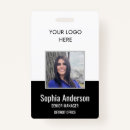 Pesquisar por identificação crachás Empresa