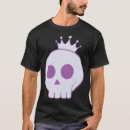 Pesquisar por desenho do crânio camisetas Morte