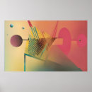 Pesquisar por conexões pôsteres Abstrato