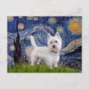 Pesquisar por west highland terrier cartoes postais Animais de estimação