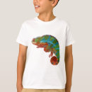 Pesquisar por chameleon roupas Arte de camaleão