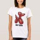 Pesquisar por cão balão camisetas Animal