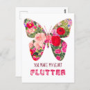 Pesquisar por borboletas dia dos namorados cartoes Eu te amo