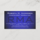 Pesquisar por consultants cartao de visita Financeiro