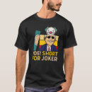 Pesquisar por palhaço feliz camisetas Fantasia