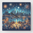 Pesquisar por ano novo relogios de parede Celebração