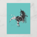 Pesquisar por preto e turquesa cartoes postais Abstrato