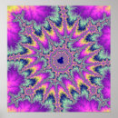 Pesquisar por design do fractal pósteres pôsteres Abstrato