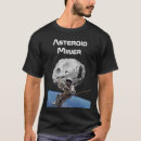 Pesquisar por asteroid camisetas Cometa