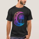 Pesquisar por árvore do símbolo da vida camisetas Chakra