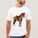 Pesquisar por cavalo marrom camisetas Equestre