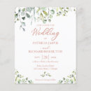 Pesquisar por rose gold wedding convites Folhagem