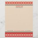 Pesquisar por cabeçalho elegante papel timbrado Negócio