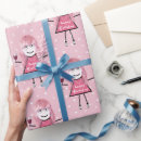 Pesquisar por vestido papel de presente Rosa