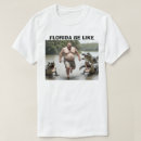Pesquisar por jacarés florida camisetas Répteis