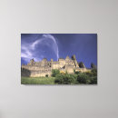 Pesquisar por castelo medieval impressão de canvas Arquitetura
