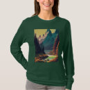 Pesquisar por paisagem natureza camisetas Lago