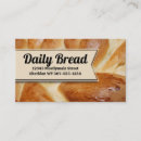 Pesquisar por pão caseiro cartao de visita Padeiro