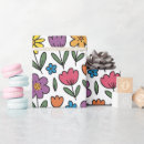 Pesquisar por flores papel de presente Romântico