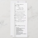 Pesquisar por modelo do programa casamento convites Minimalista