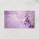 Pesquisar por paixão cartao de visita Elegante