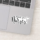 Pesquisar por profissões médicas adesivos Obrigado você