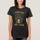 Pesquisar por granizo camisetas Assustador