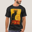 Pesquisar por chat noir camisetas Colheita