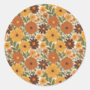 Pesquisar por flores de vintage adesivos Padrão