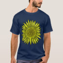 Pesquisar por girassol amarelo camisetas Floral