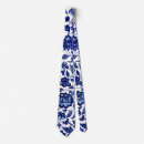Pesquisar por floral azul gravatas Azul e branco